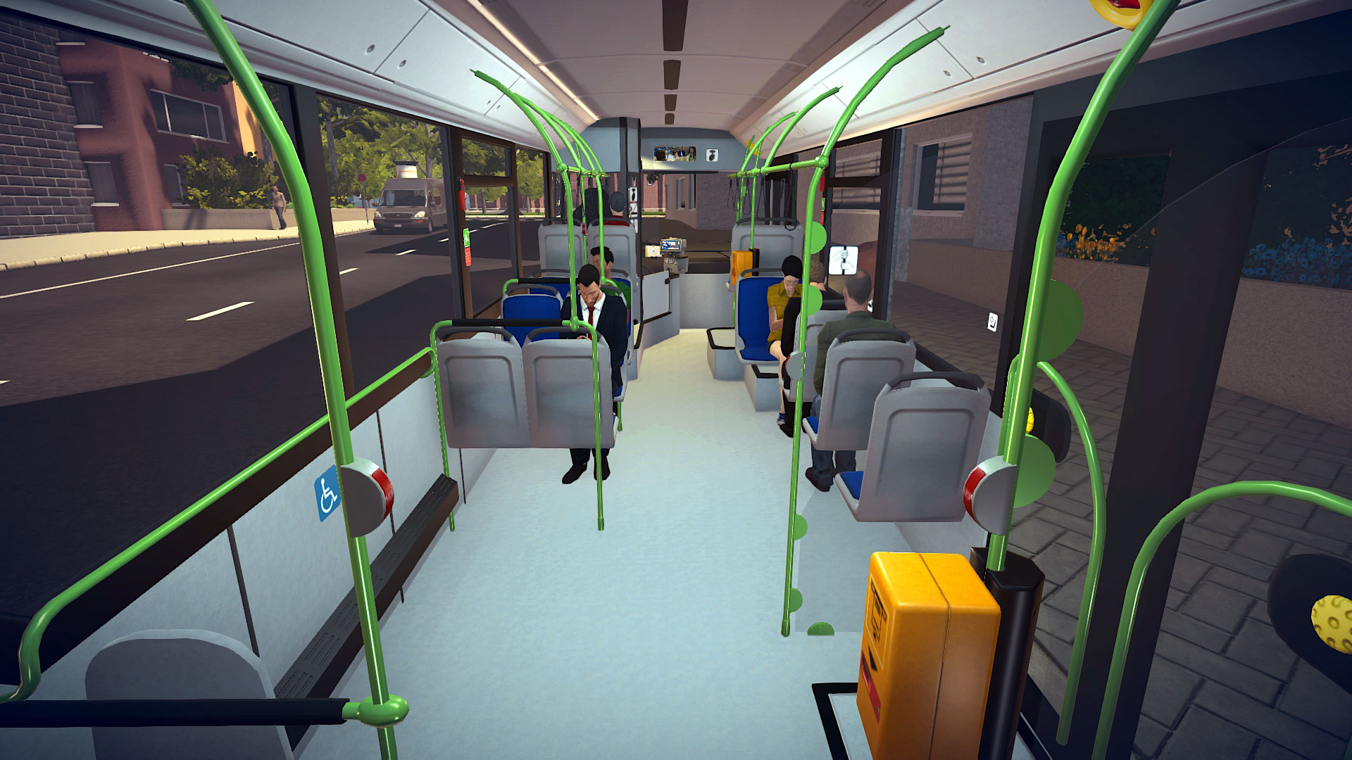 Игры автобусы едут. Bus Simulator 16. Бас симулятор 16. Bus Simulator 16 автобусы. Бас симулятор 21.