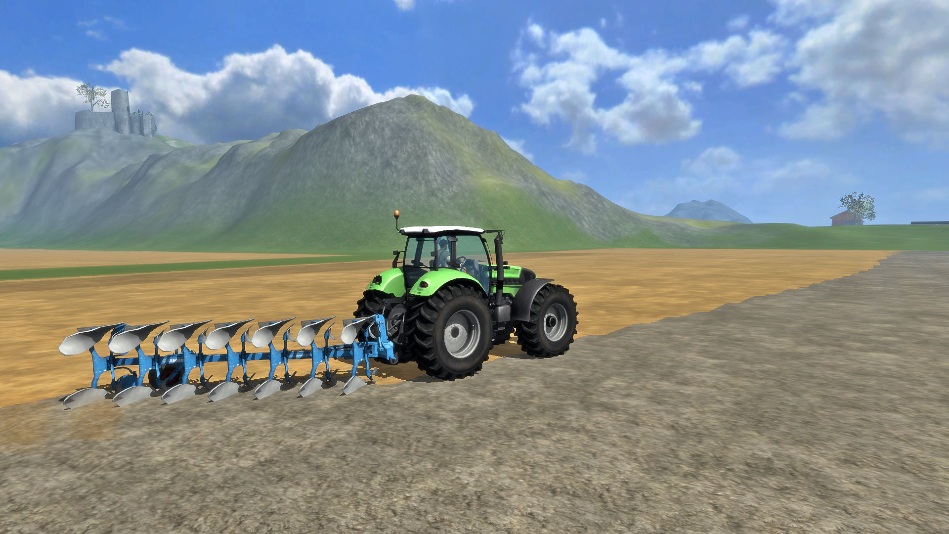 Agricultural simulator 2013 steam edition фото 46